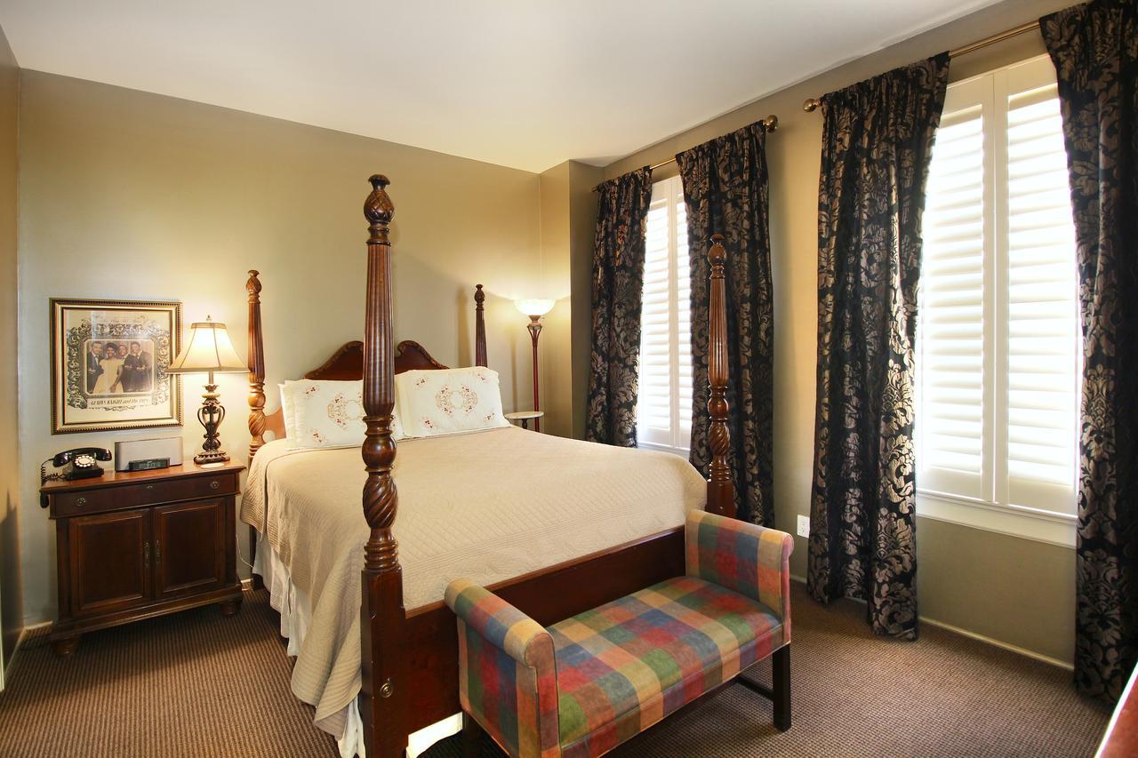 Talbot Heirs Guesthouse メンフィス エクステリア 写真