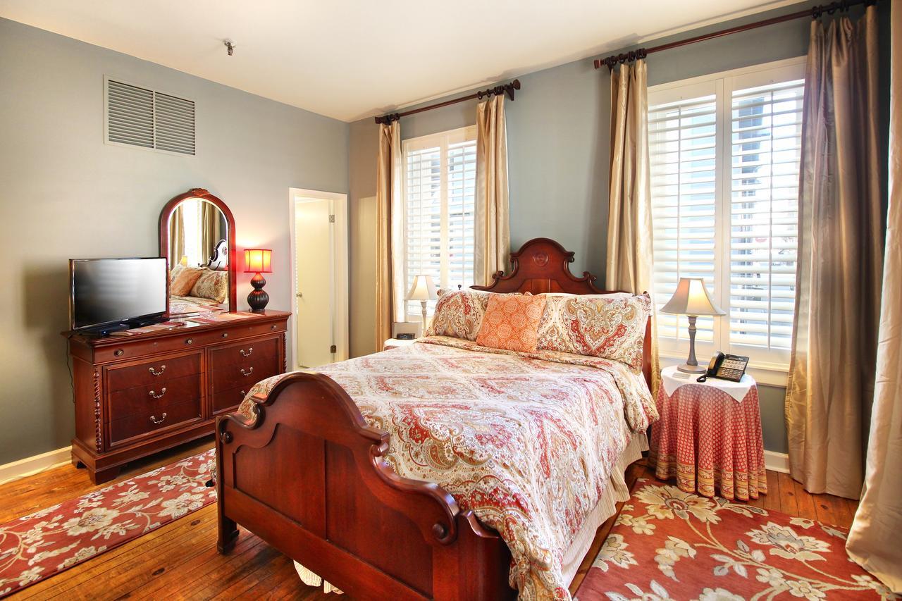 Talbot Heirs Guesthouse メンフィス エクステリア 写真