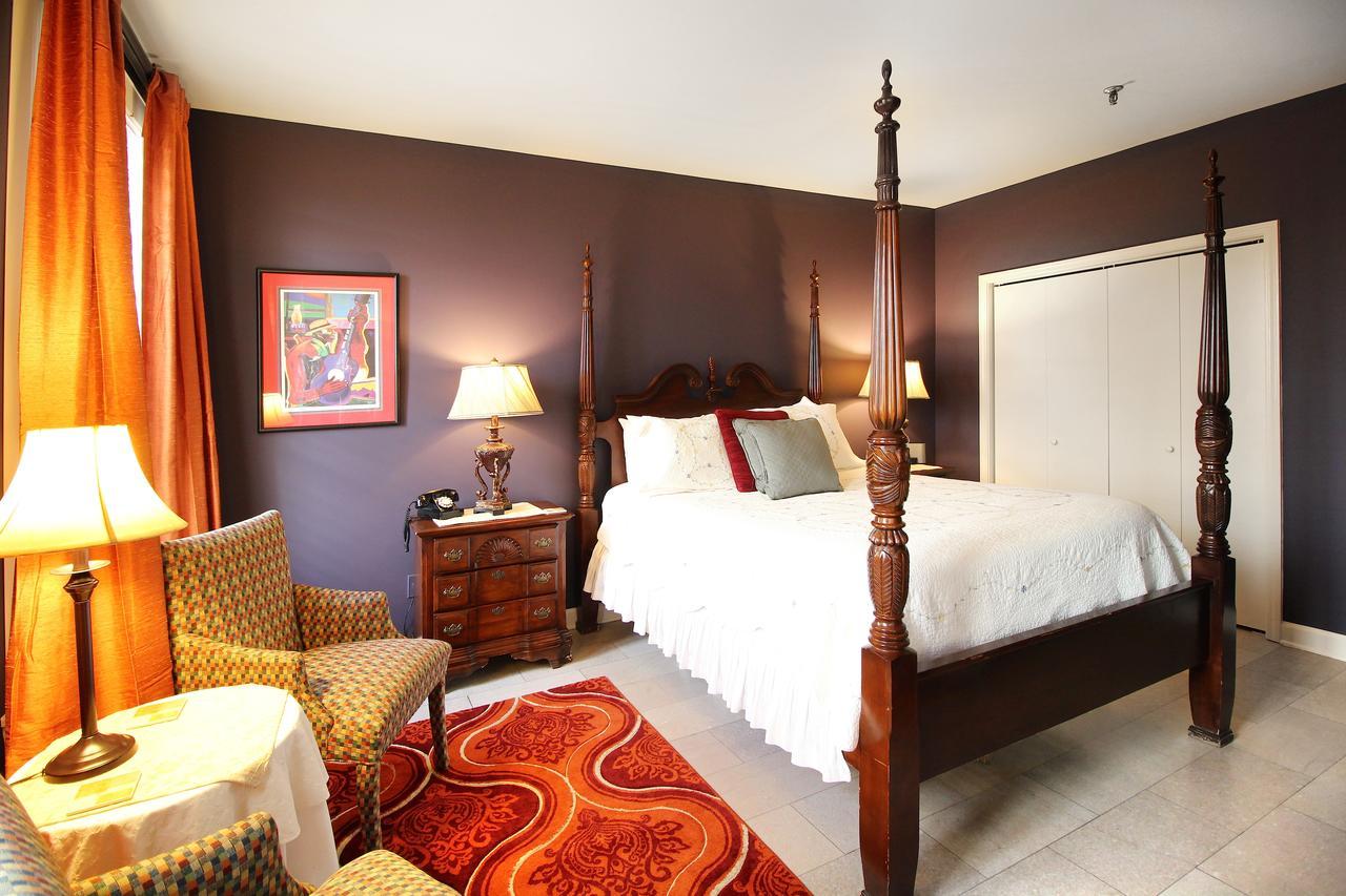 Talbot Heirs Guesthouse メンフィス エクステリア 写真