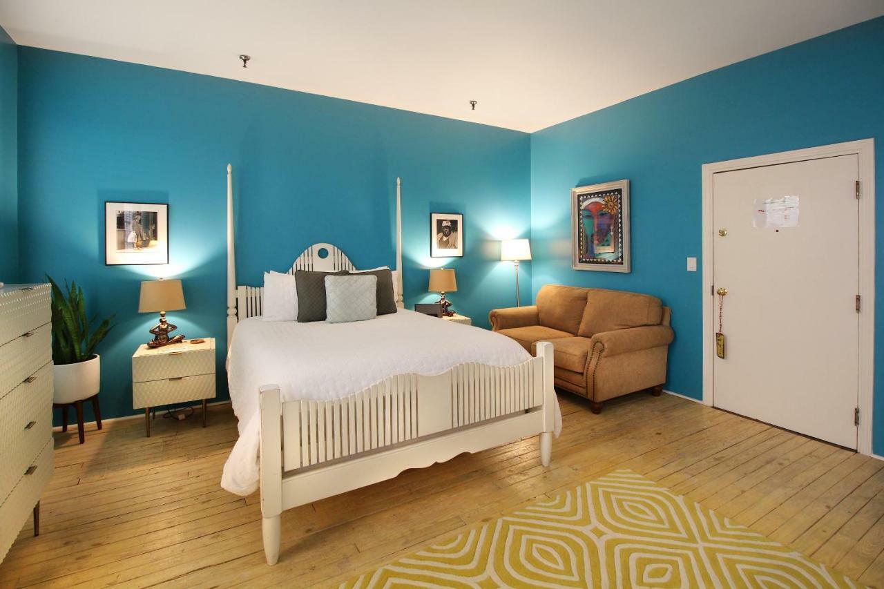 Talbot Heirs Guesthouse メンフィス エクステリア 写真