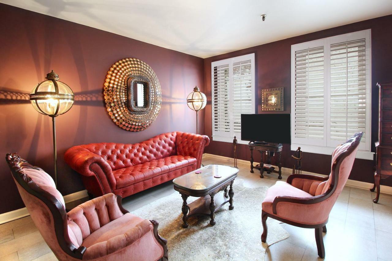 Talbot Heirs Guesthouse メンフィス エクステリア 写真