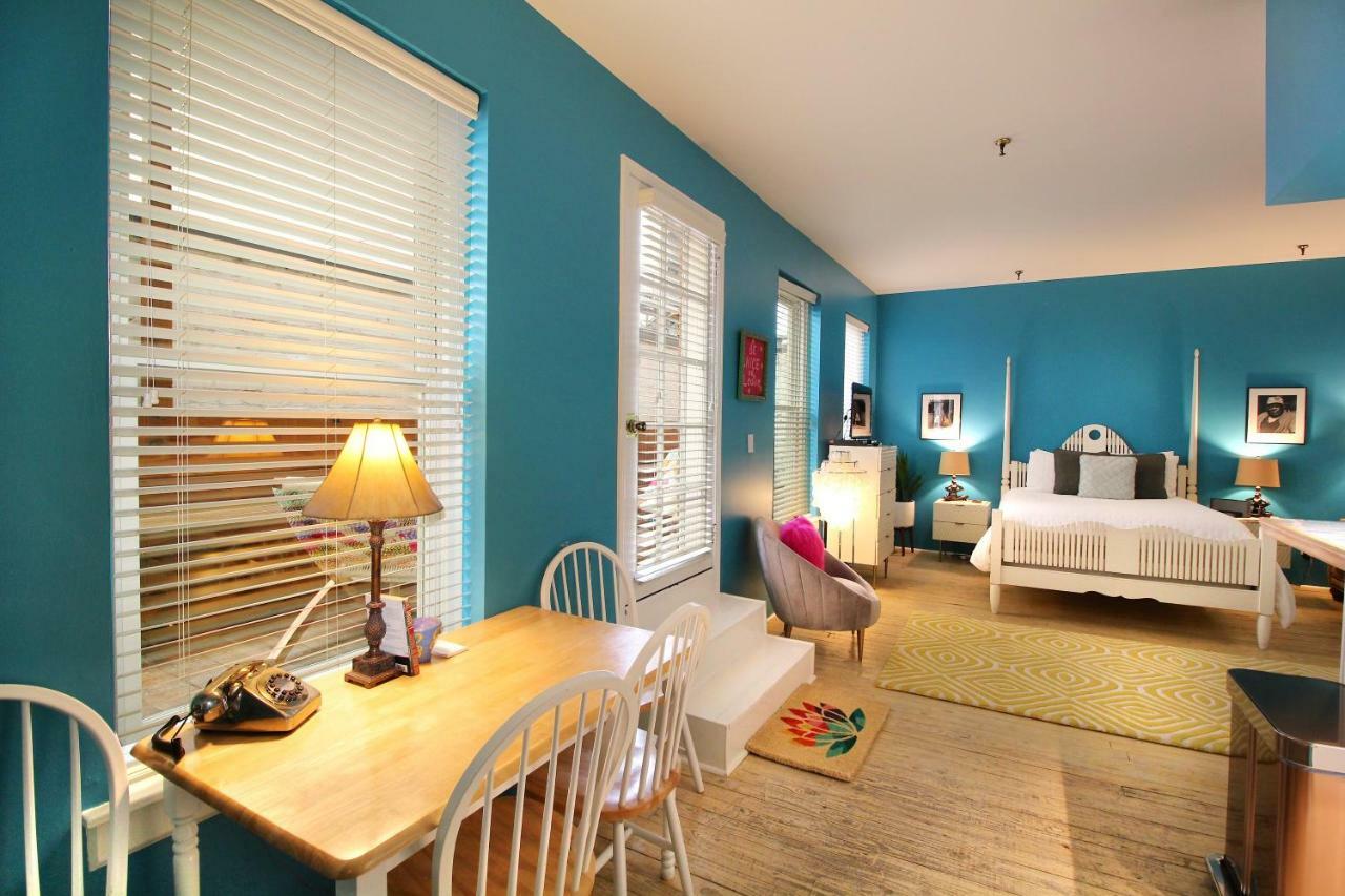 Talbot Heirs Guesthouse メンフィス エクステリア 写真