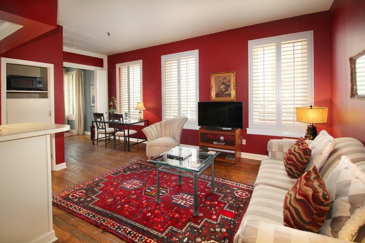Talbot Heirs Guesthouse メンフィス エクステリア 写真